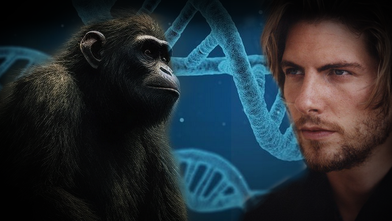 Lire la suite à propos de l’article ADN de l’Homme et du singe